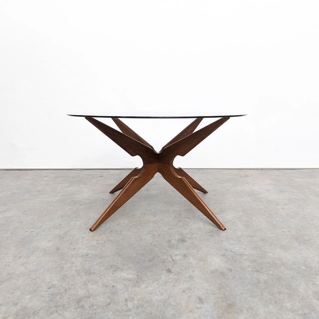 Coffee table by Vladimir Kagan for Sika Møbler, 1960s 2