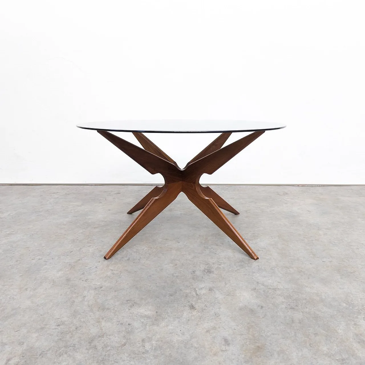 Coffee table by Vladimir Kagan for Sika Møbler, 1960s 3