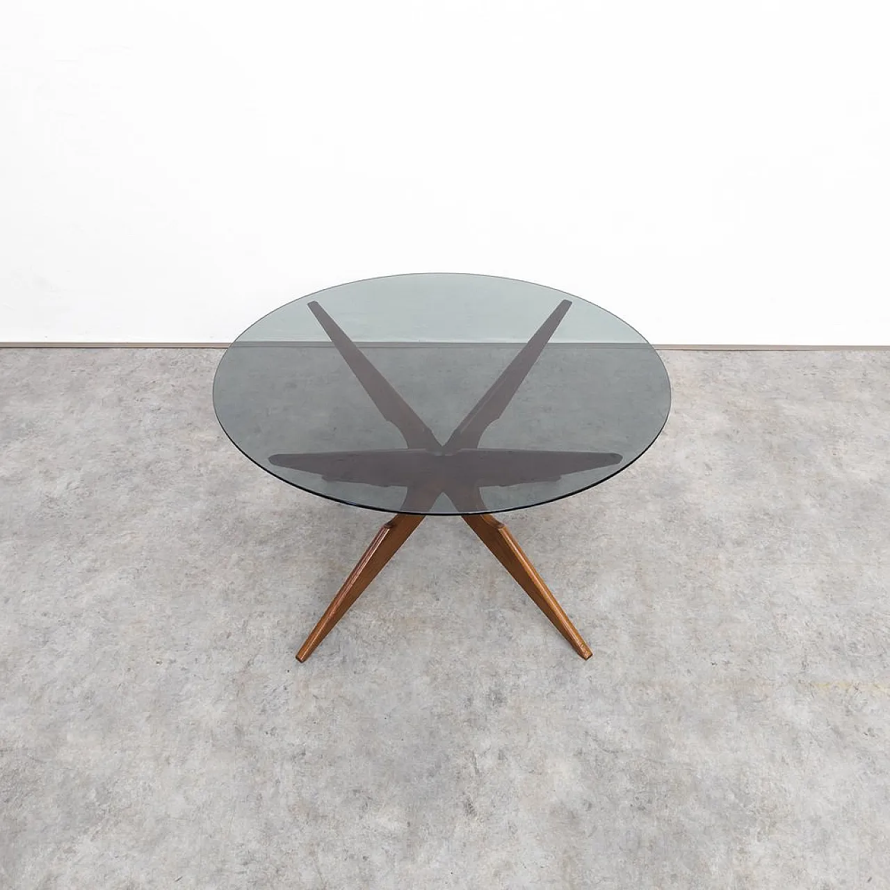 Coffee table by Vladimir Kagan for Sika Møbler, 1960s 4