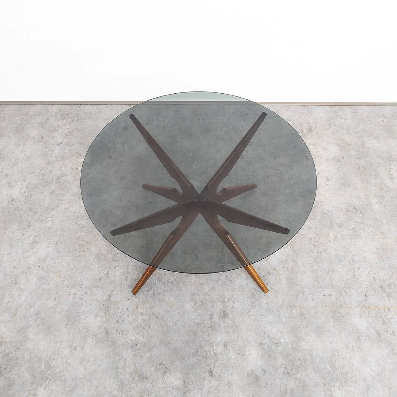 Coffee table by Vladimir Kagan for Sika Møbler, 1960s 5