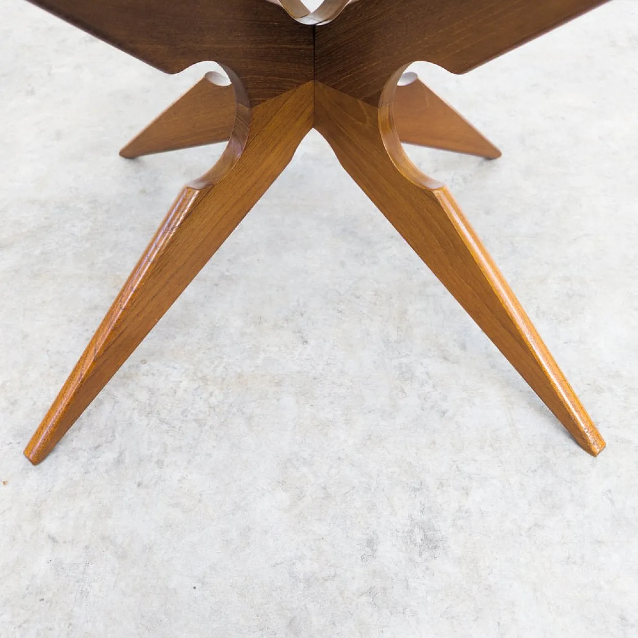 Coffee table by Vladimir Kagan for Sika Møbler, 1960s 7