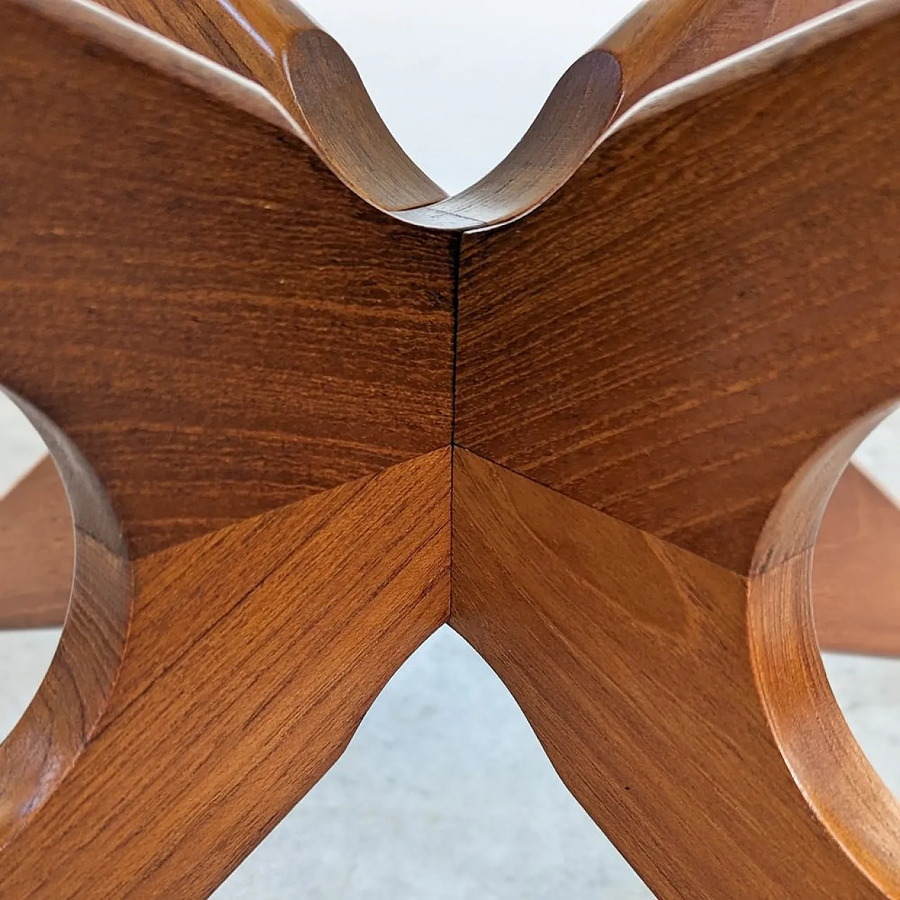 Coffee table by Vladimir Kagan for Sika Møbler, 1960s 8