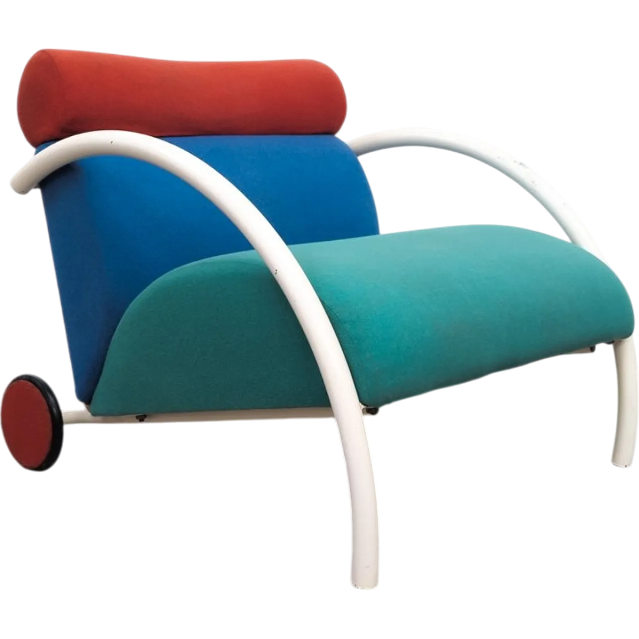 Postmodern Zyklus armchair by Peter Maly for Cor, 1980s 19