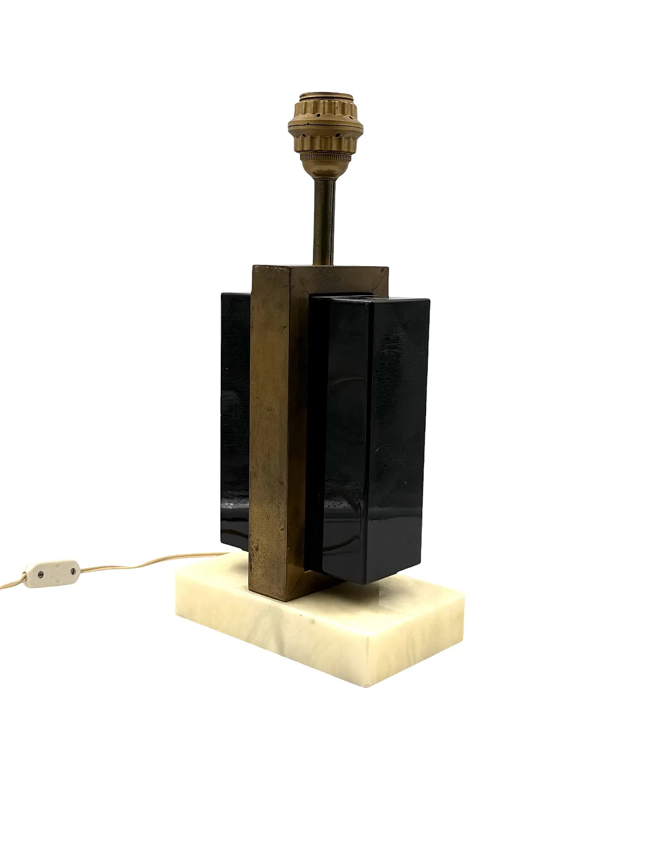 Romeo Rega, Hollywood Regency Table Lamp, Italy, 1970s 12