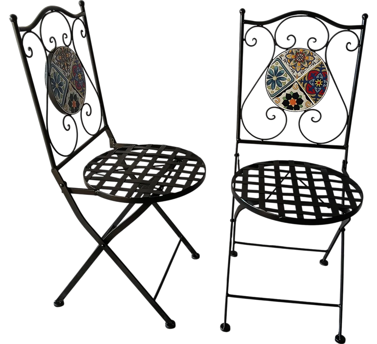 Garden chairs, 2000s 9