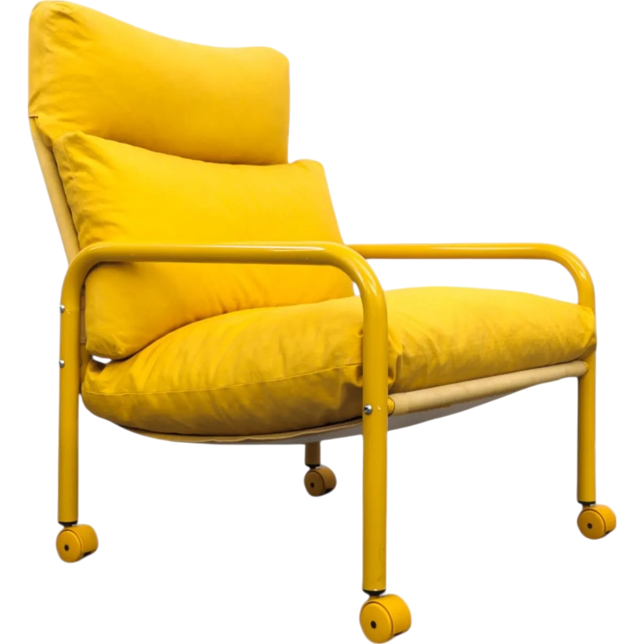 Stuns Chair by Jan Dranger and Johan Huldt for Innovator, 1970s 21