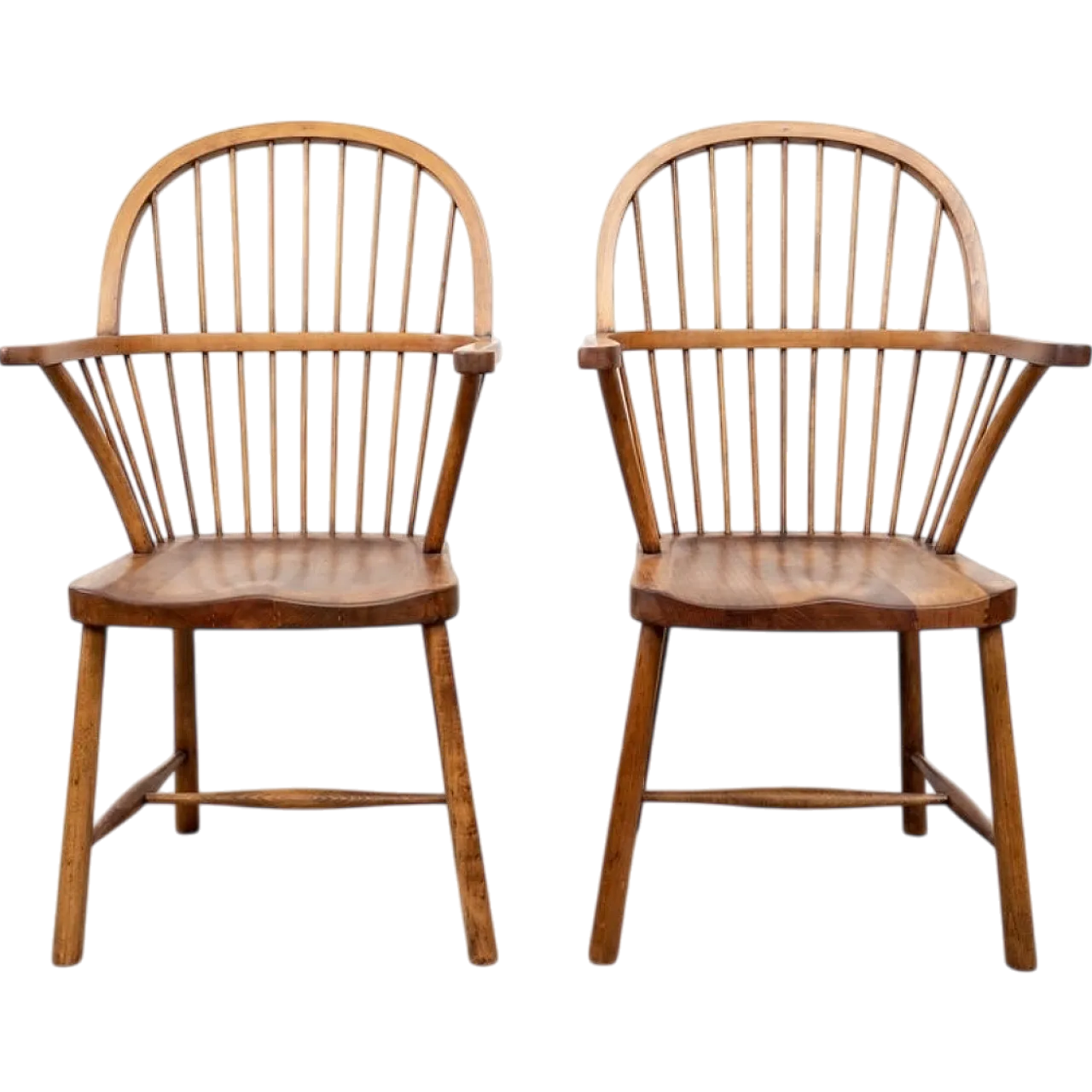 Coppia di poltrone B 952 F di Adolf Loos per Thonet, anni '30 16