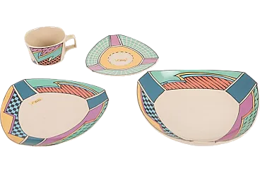 Service by Dorothy Hafner for Rosenthal, 1980s