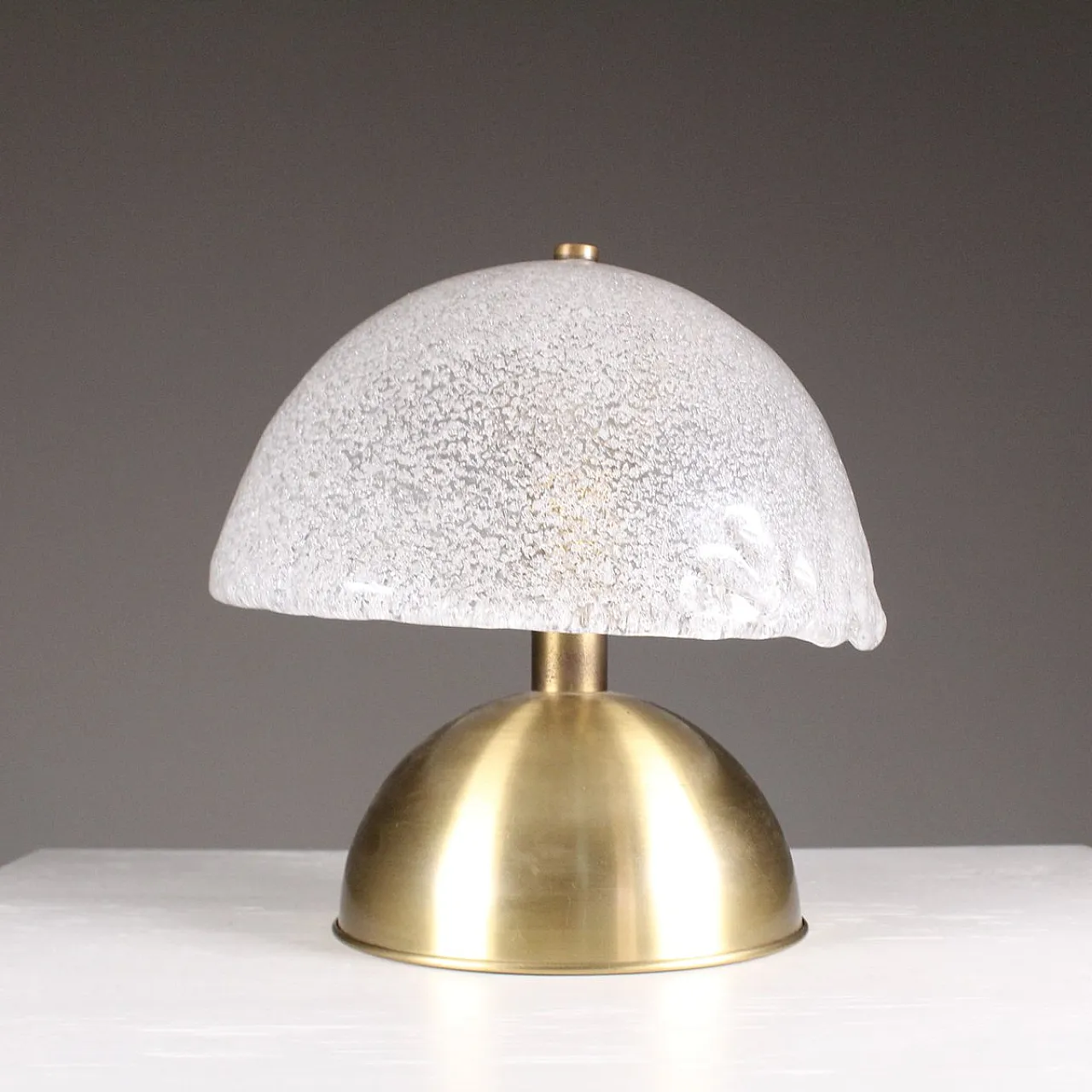 Table lamp by Angelo Brotto, 1950s 2