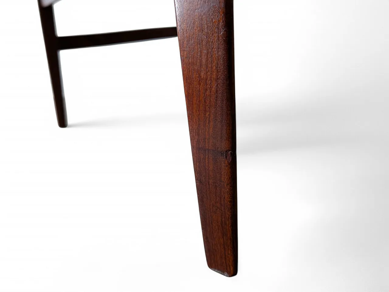 6 Dining chairs attributed to Edmondo Palutari for Dassi, 1960s 9