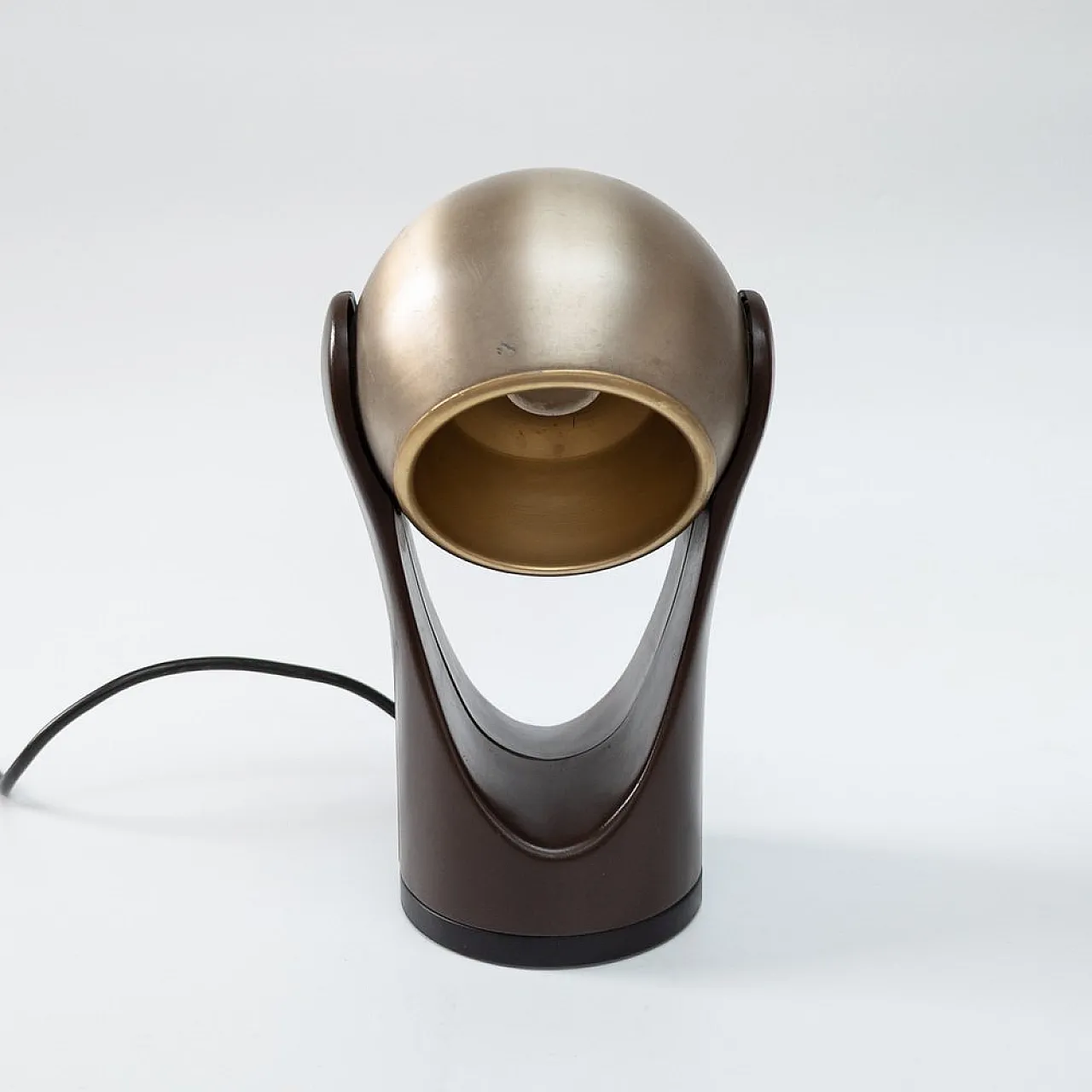 Space Age Sensorette Eyeball Lamp, 1970s 4