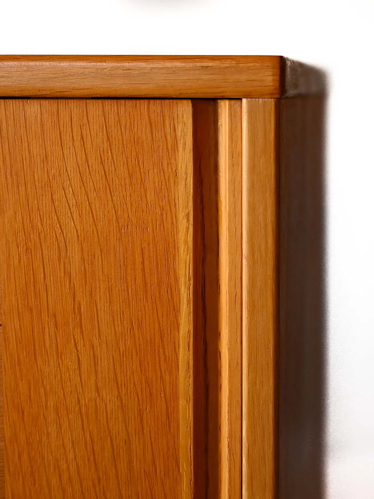 Swedish sideboard in oak, anni '60 10