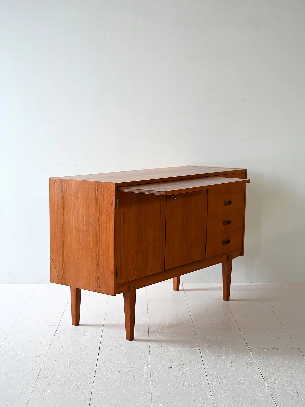 Sideboard with removable plane, 60s 4