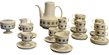 Tapio Wirkkala coffee service for Rosenthal, 1970s