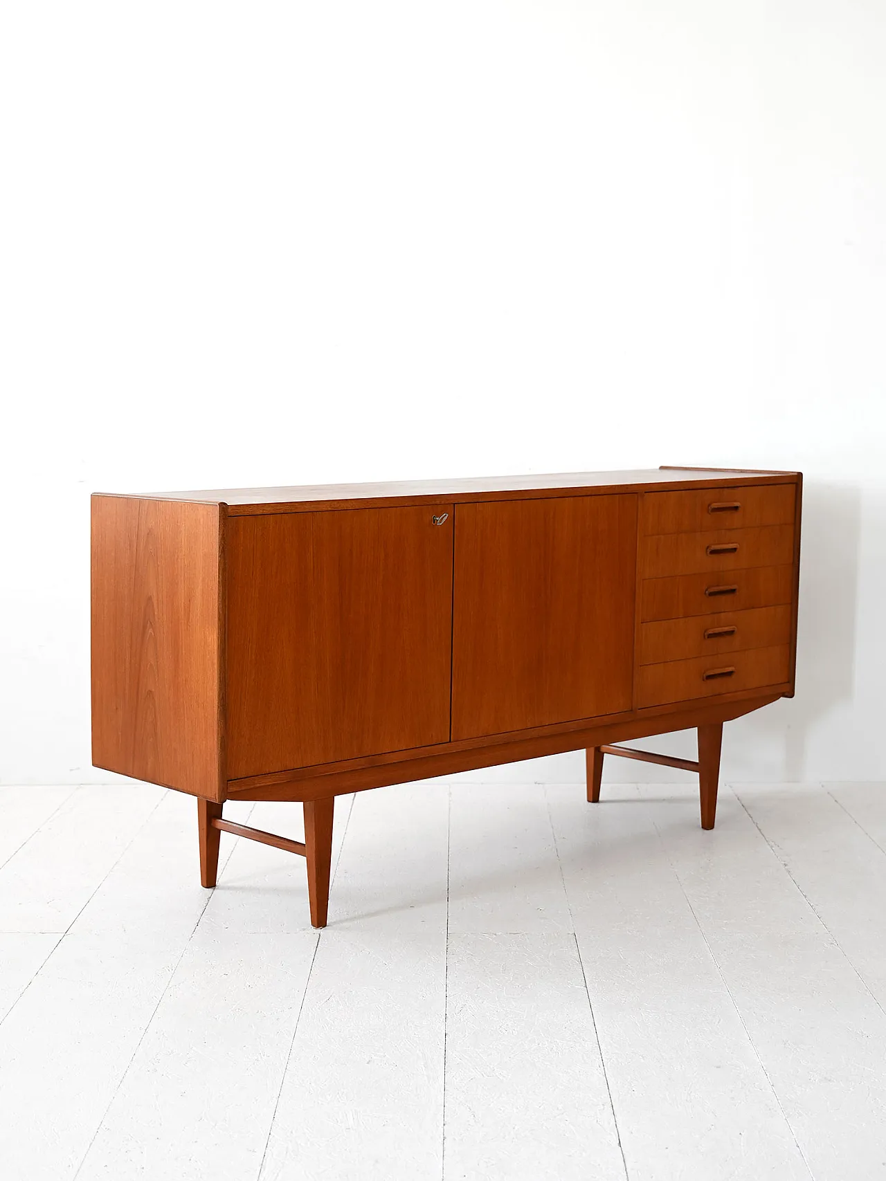 60s sideboard in Teak 5