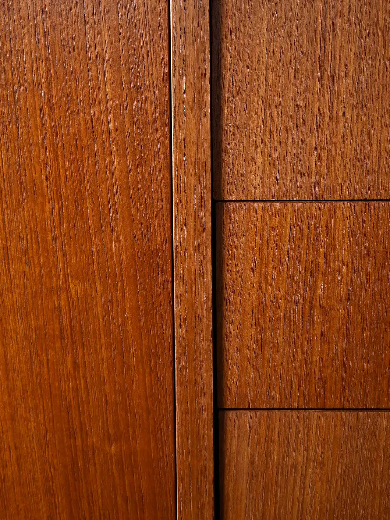 60s sideboard in Teak 8