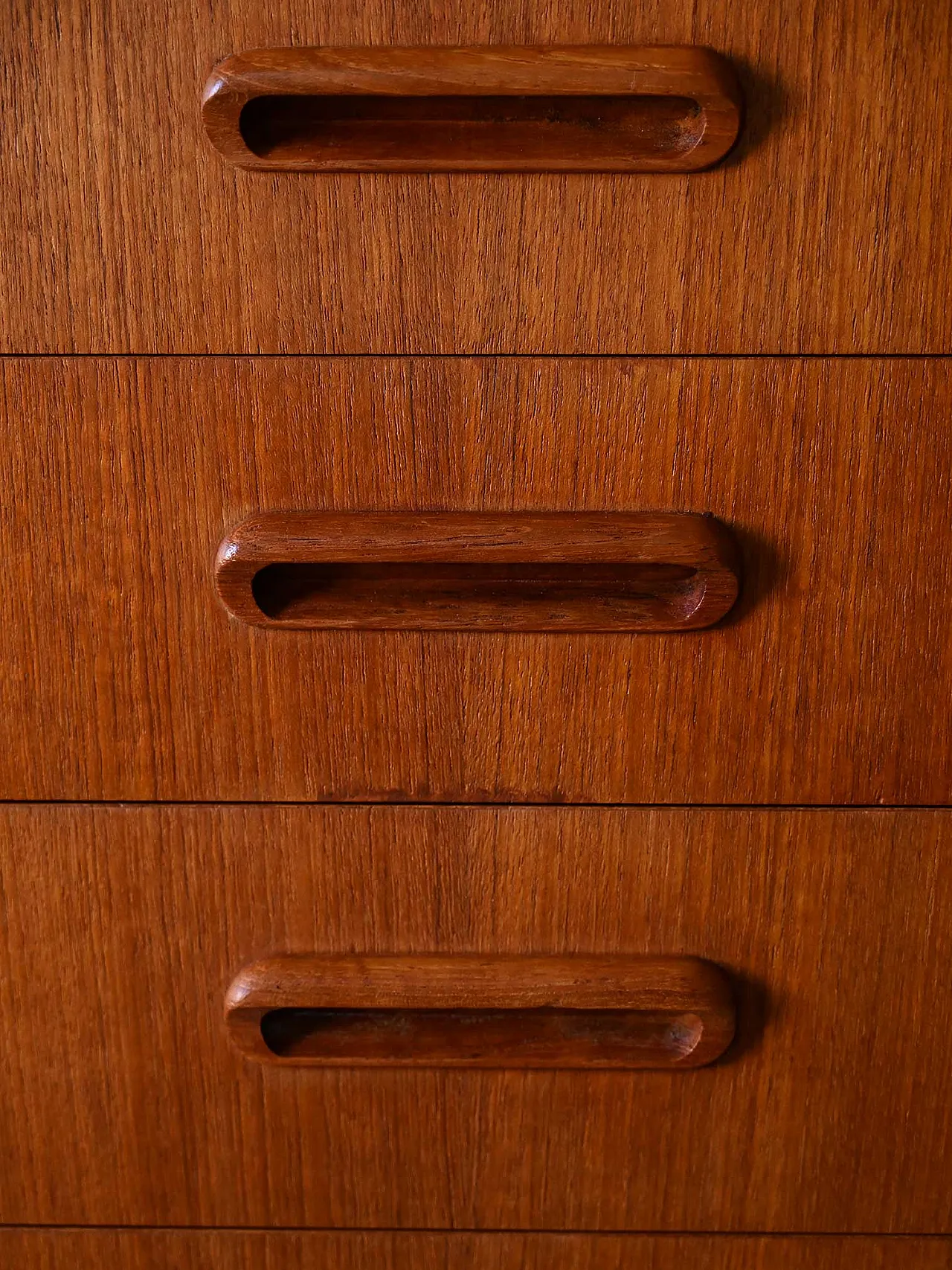 60s sideboard in Teak 9