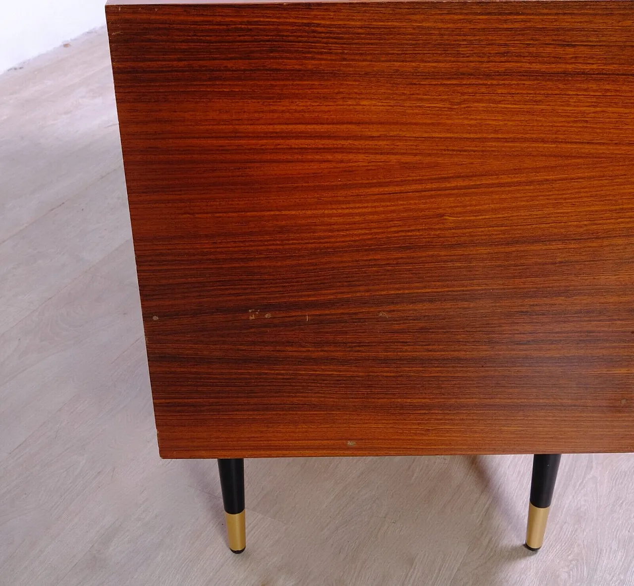 Dassi style TV cabinet with legs, mid 20th century 22