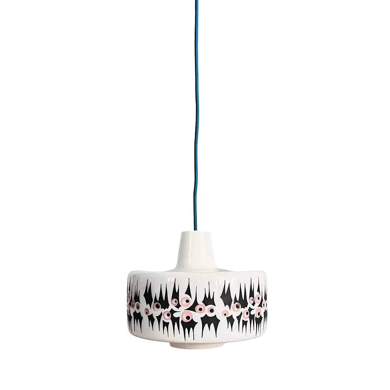 Ceiling lamp by J. Hurka, Napako, 1960s 1