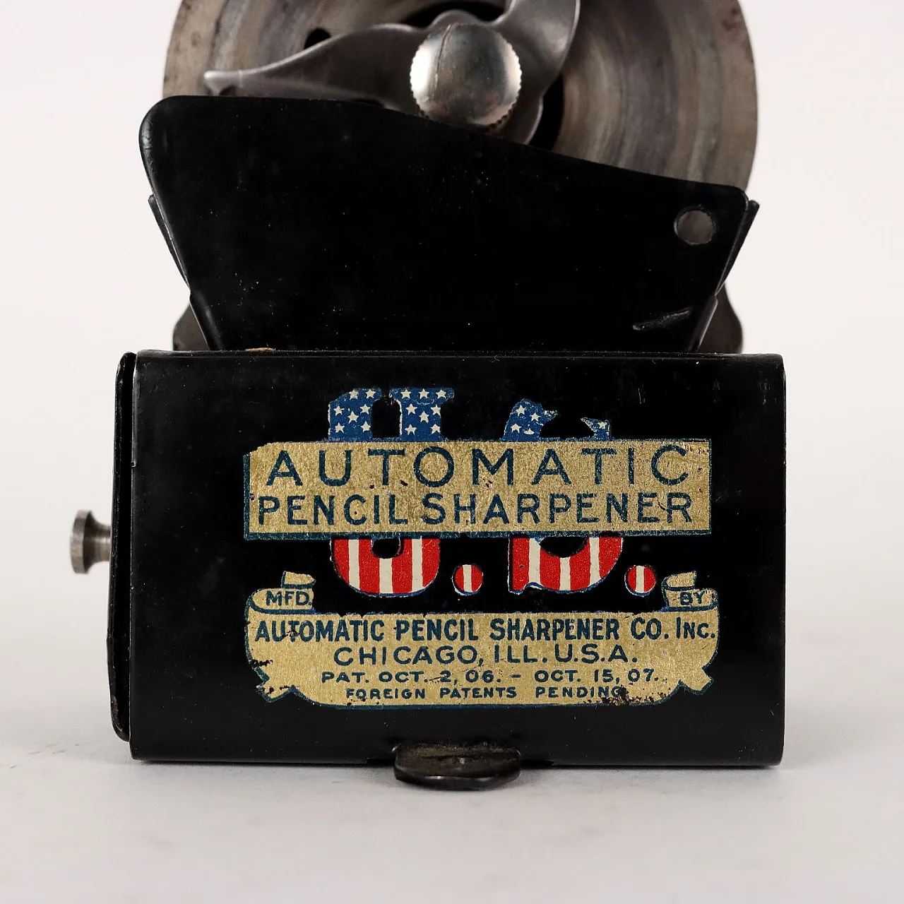 Automatic Pencil Sharpener Co., late 20th century 3