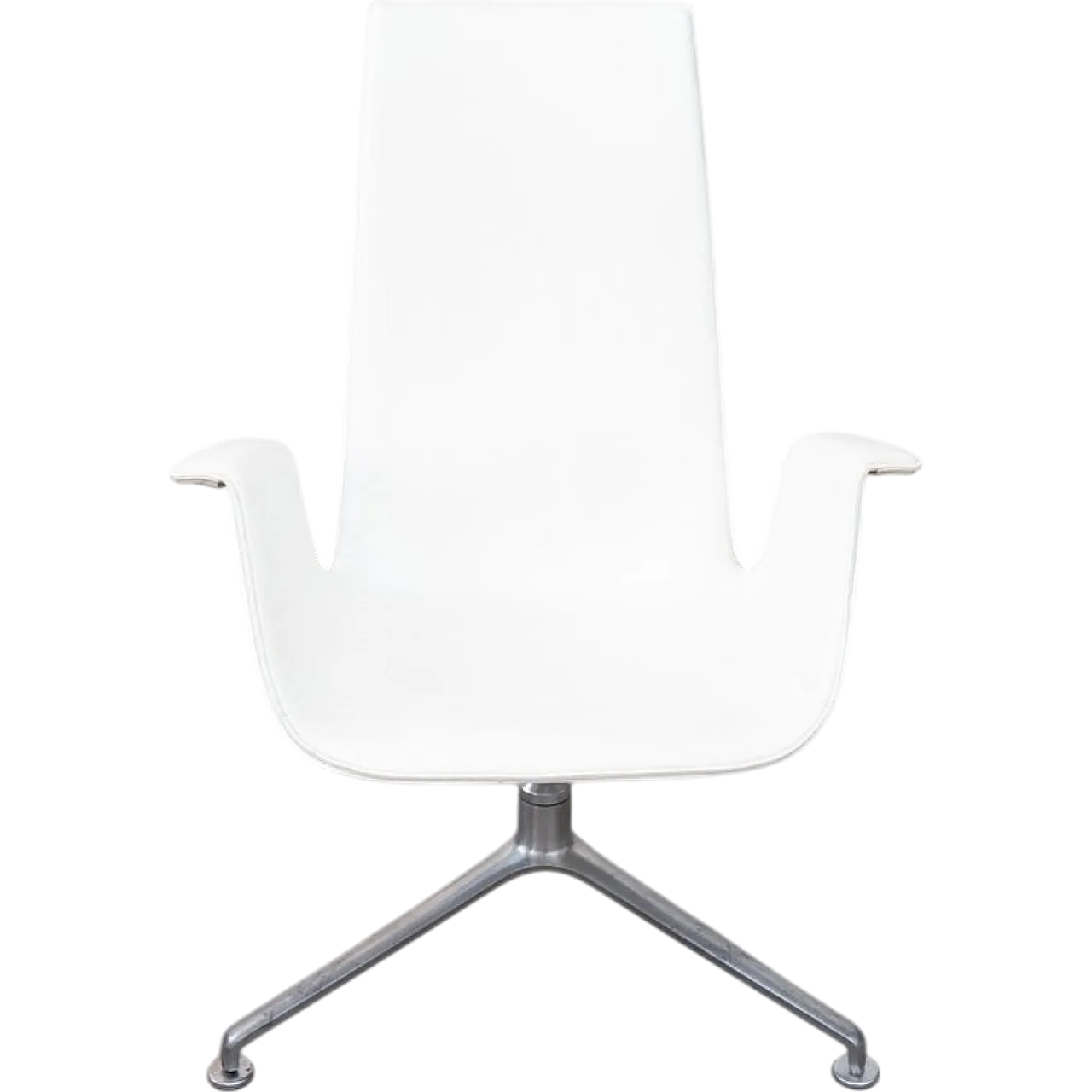 Fk6725 Tulip Chair by Preben Fabricius & Jørgen Kastholm for Walter Knoll, 1960s 16