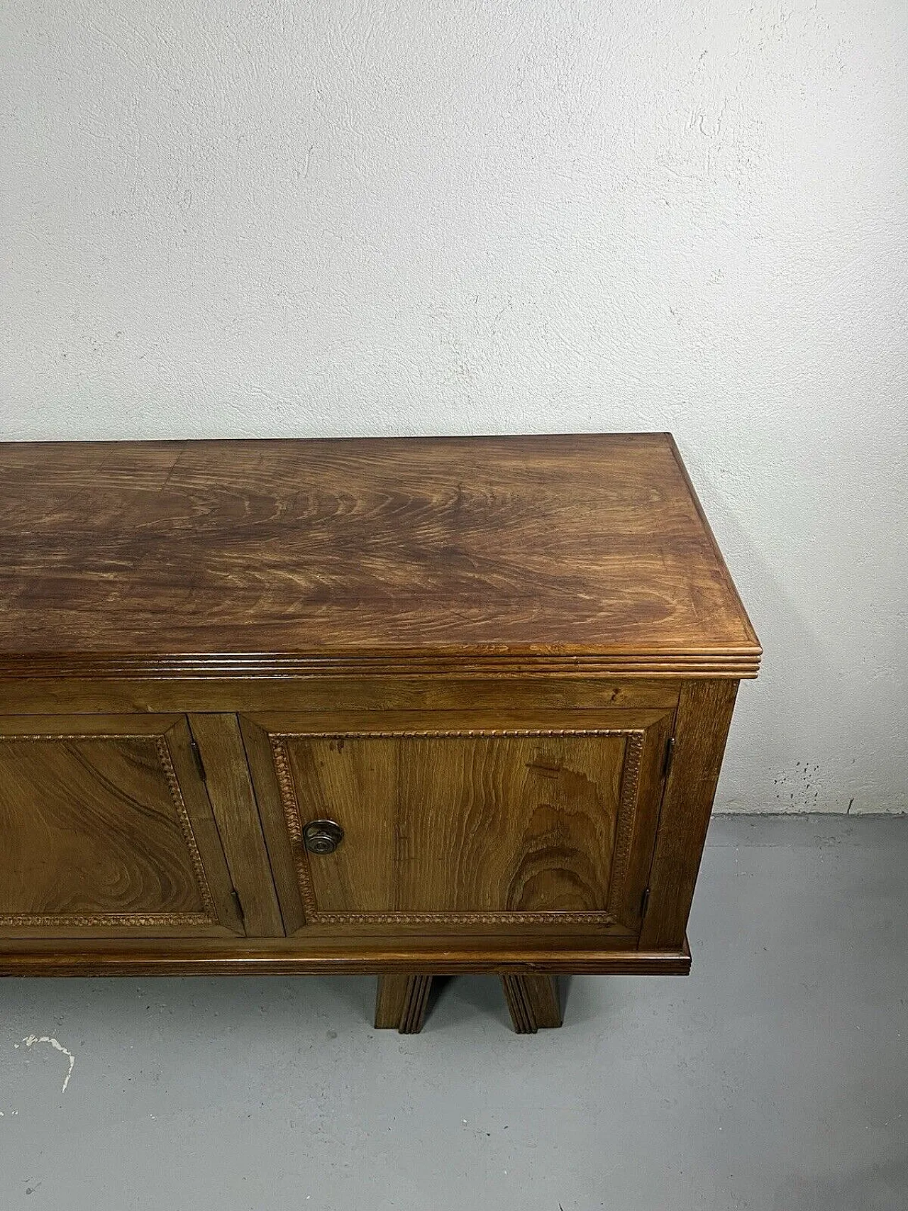 Cherry wood sideboard, 1950s 9