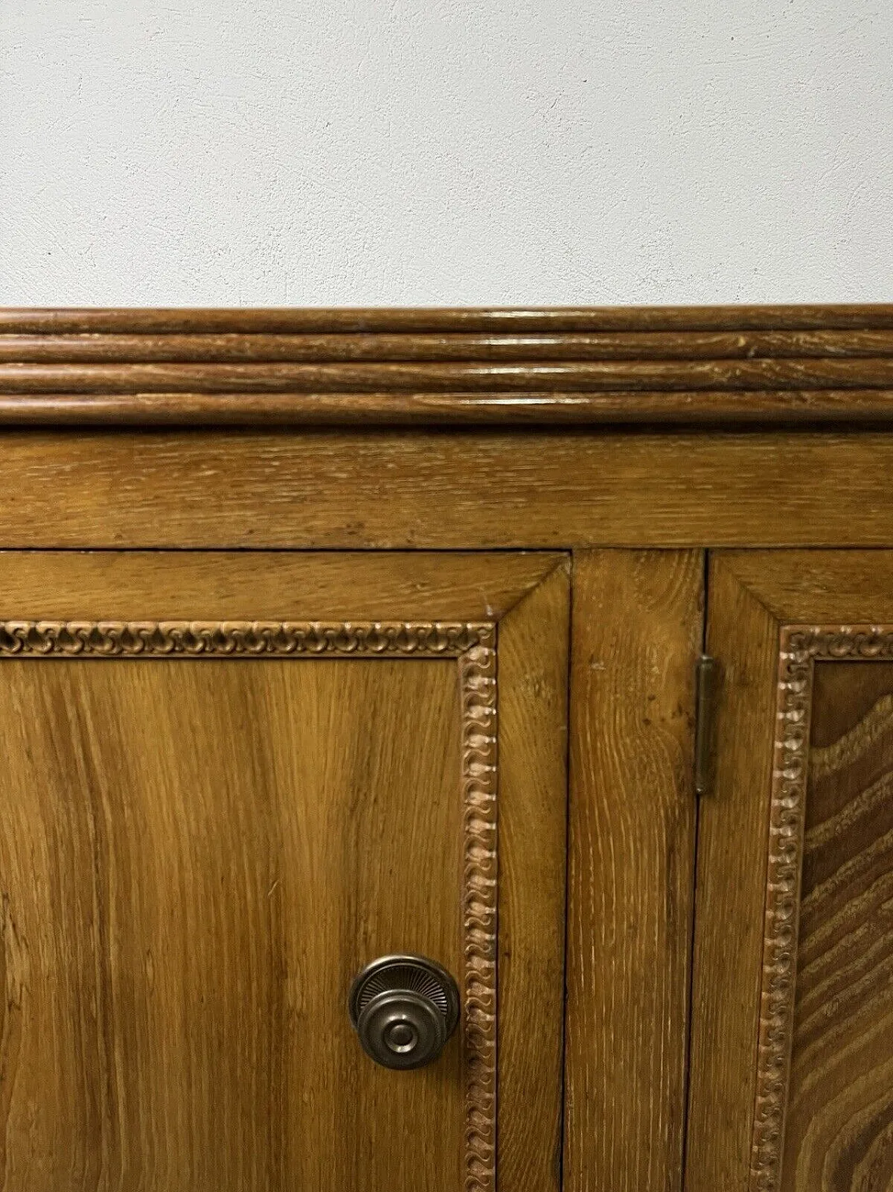 Cherry wood sideboard, 1950s 10