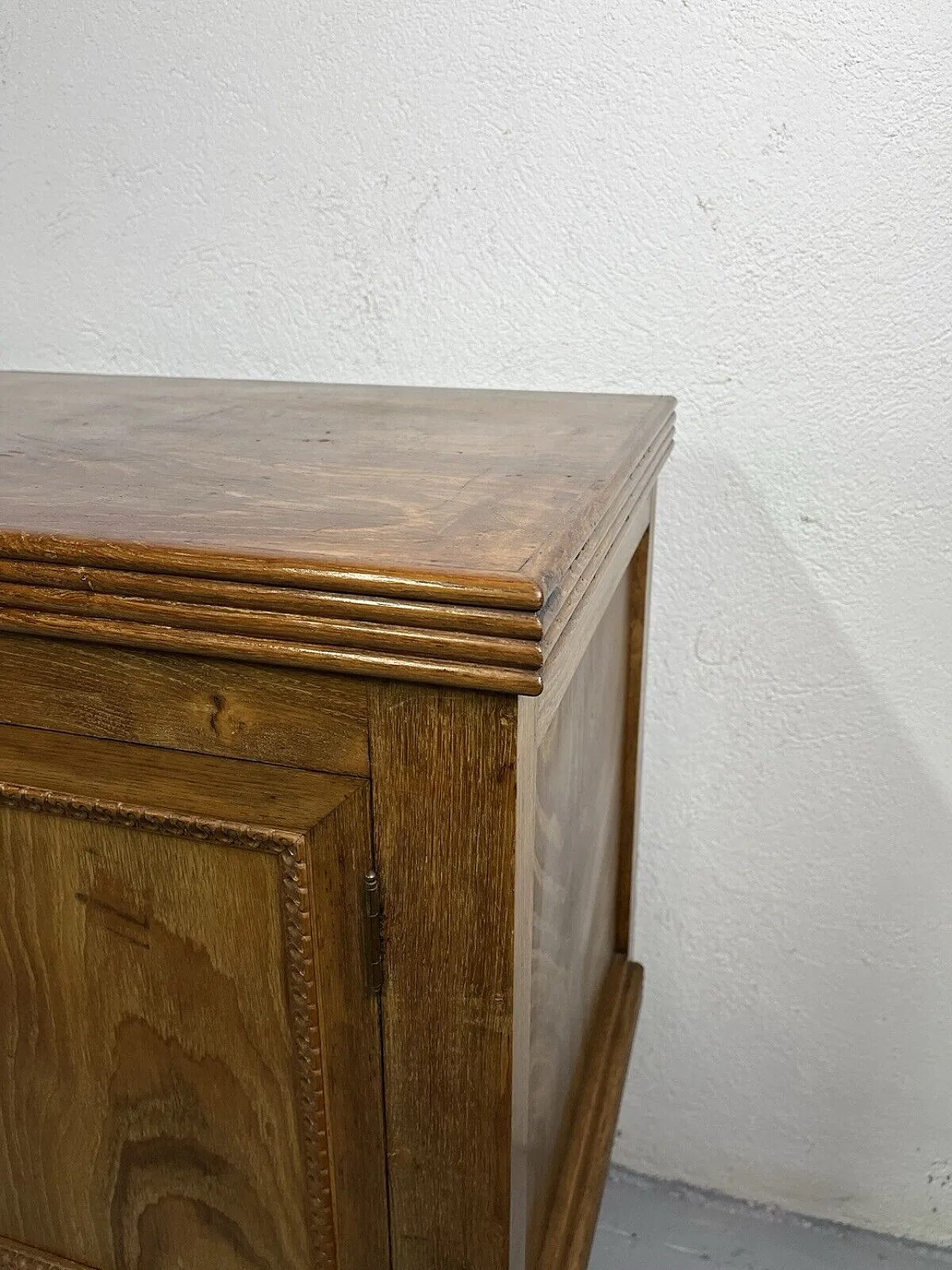 Cherry wood sideboard, 1950s 13