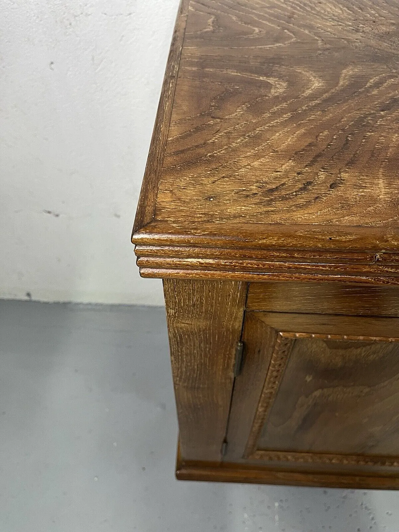 Cherry wood sideboard, 1950s 17