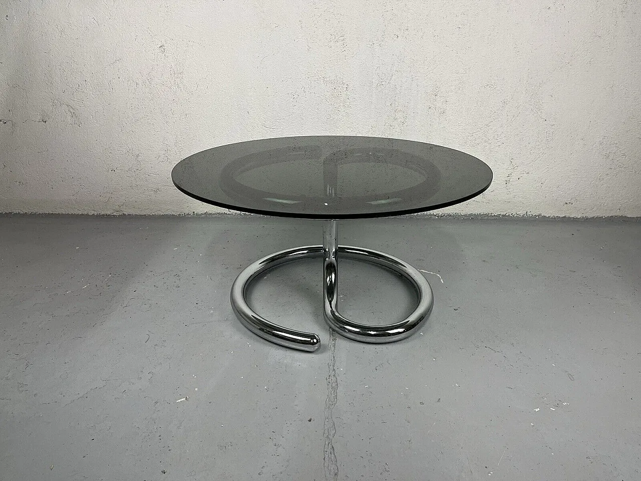 Anaconda coffee table by Paul Tuttle Strassle, 1960s 1