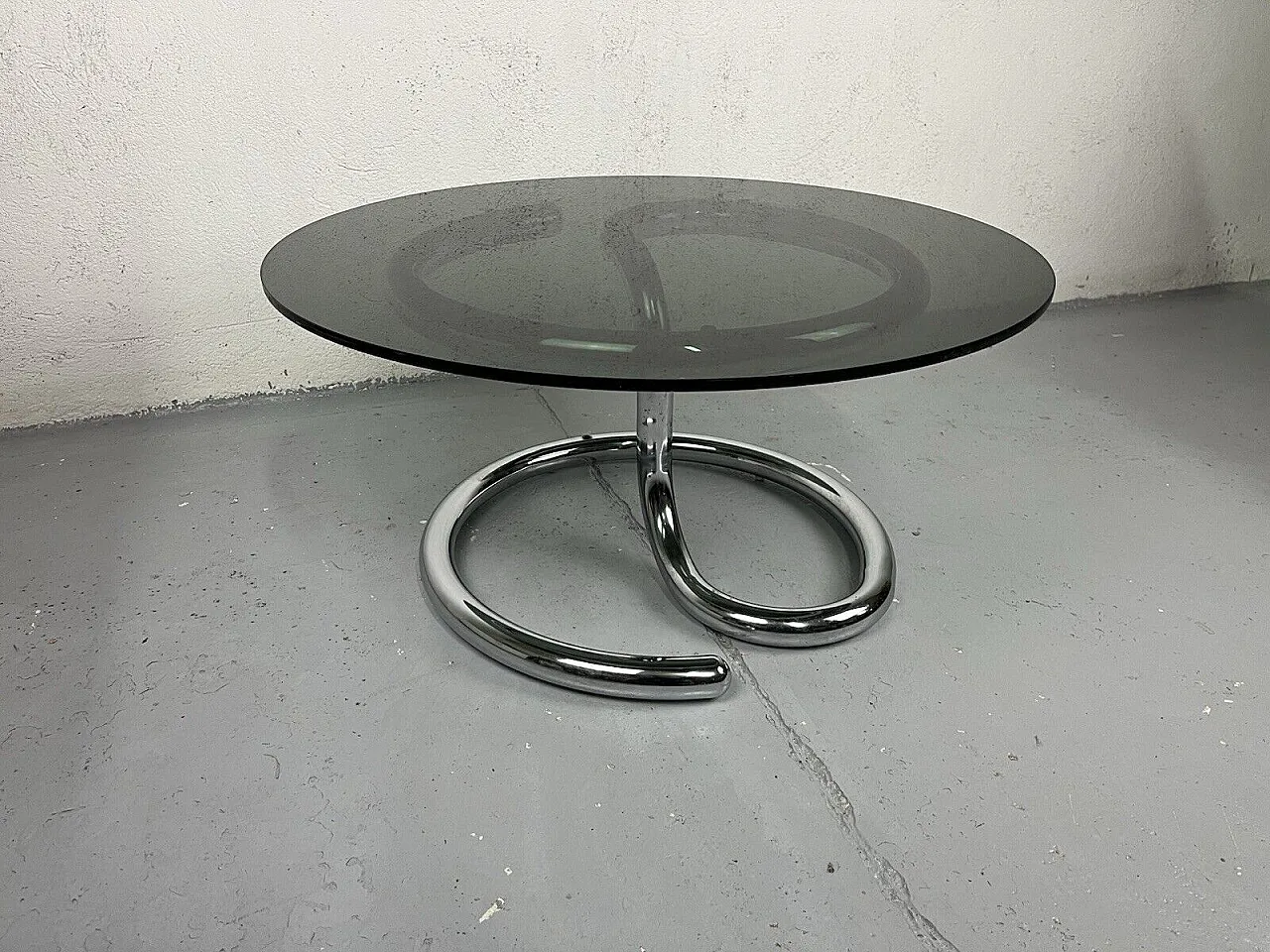 Anaconda coffee table by Paul Tuttle Strassle, 1960s 4