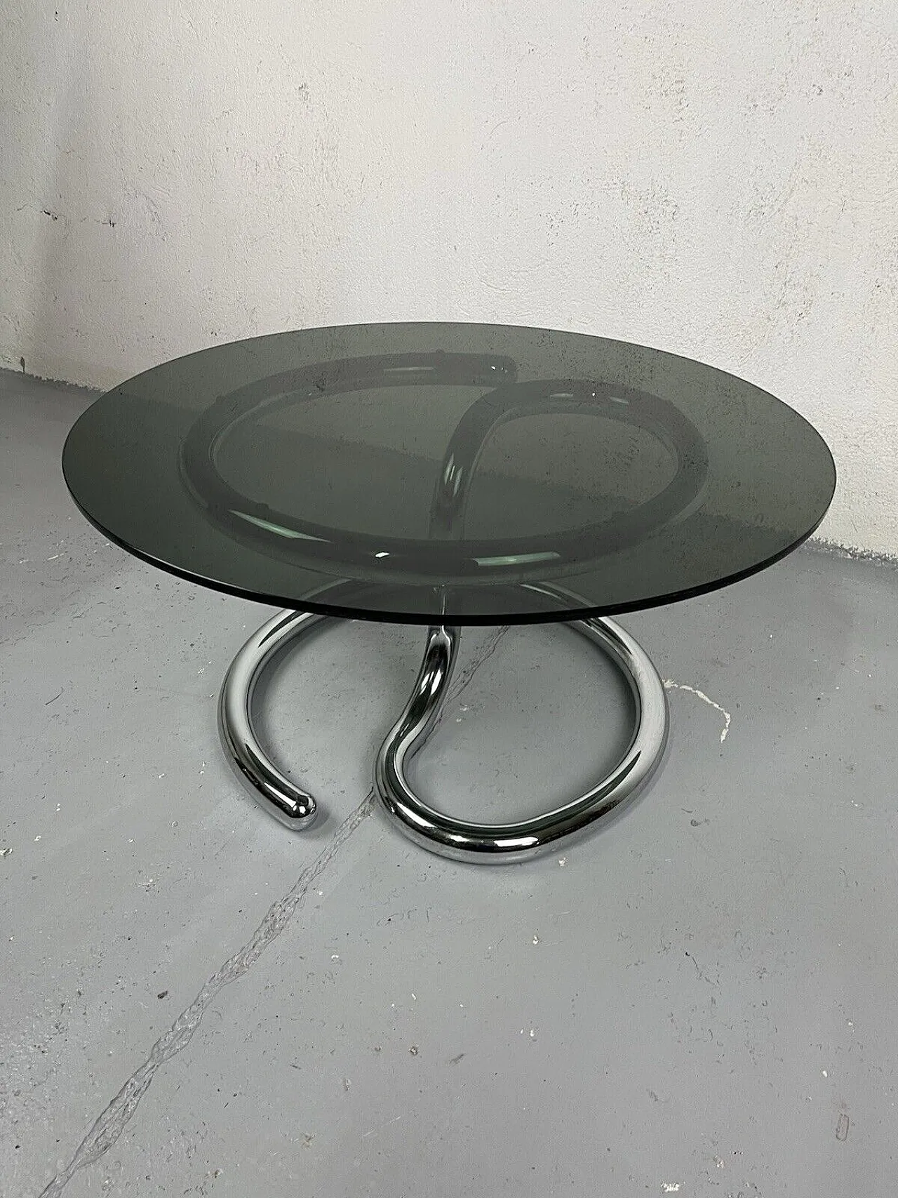 Anaconda coffee table by Paul Tuttle Strassle, 1960s 5