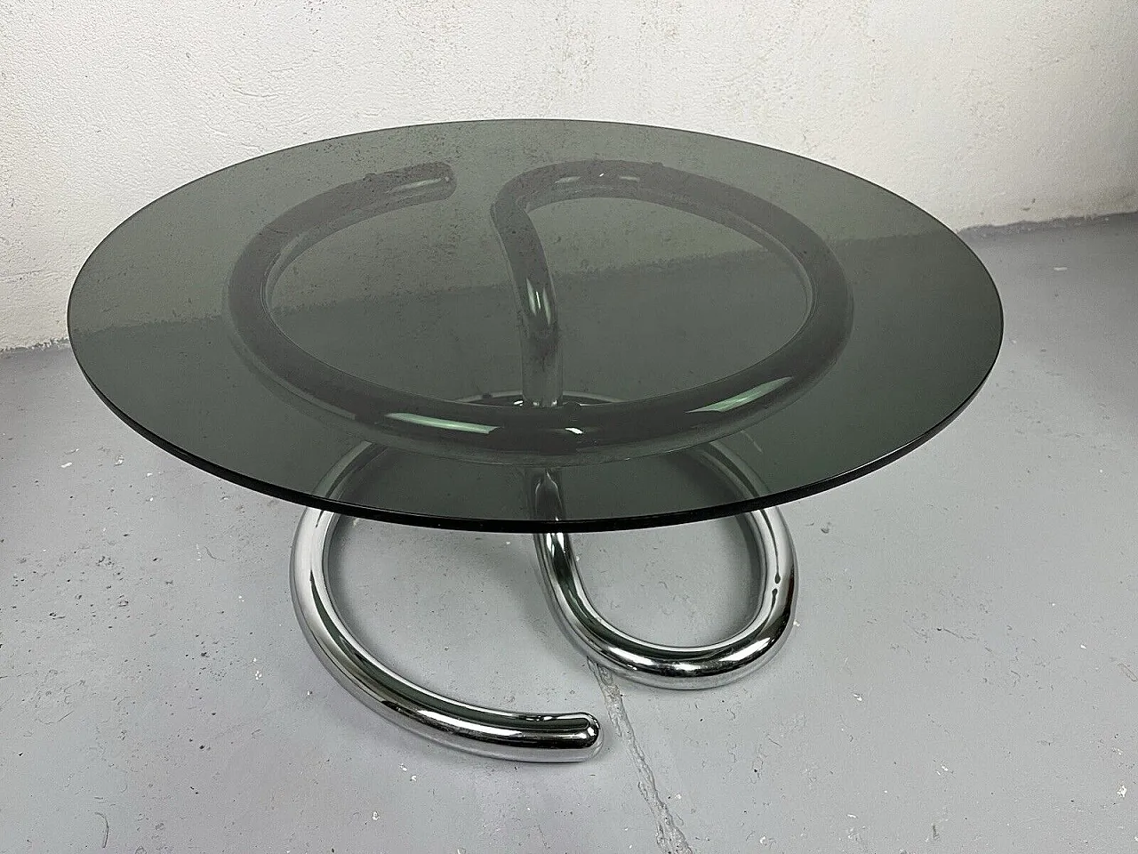 Anaconda coffee table by Paul Tuttle Strassle, 1960s 8