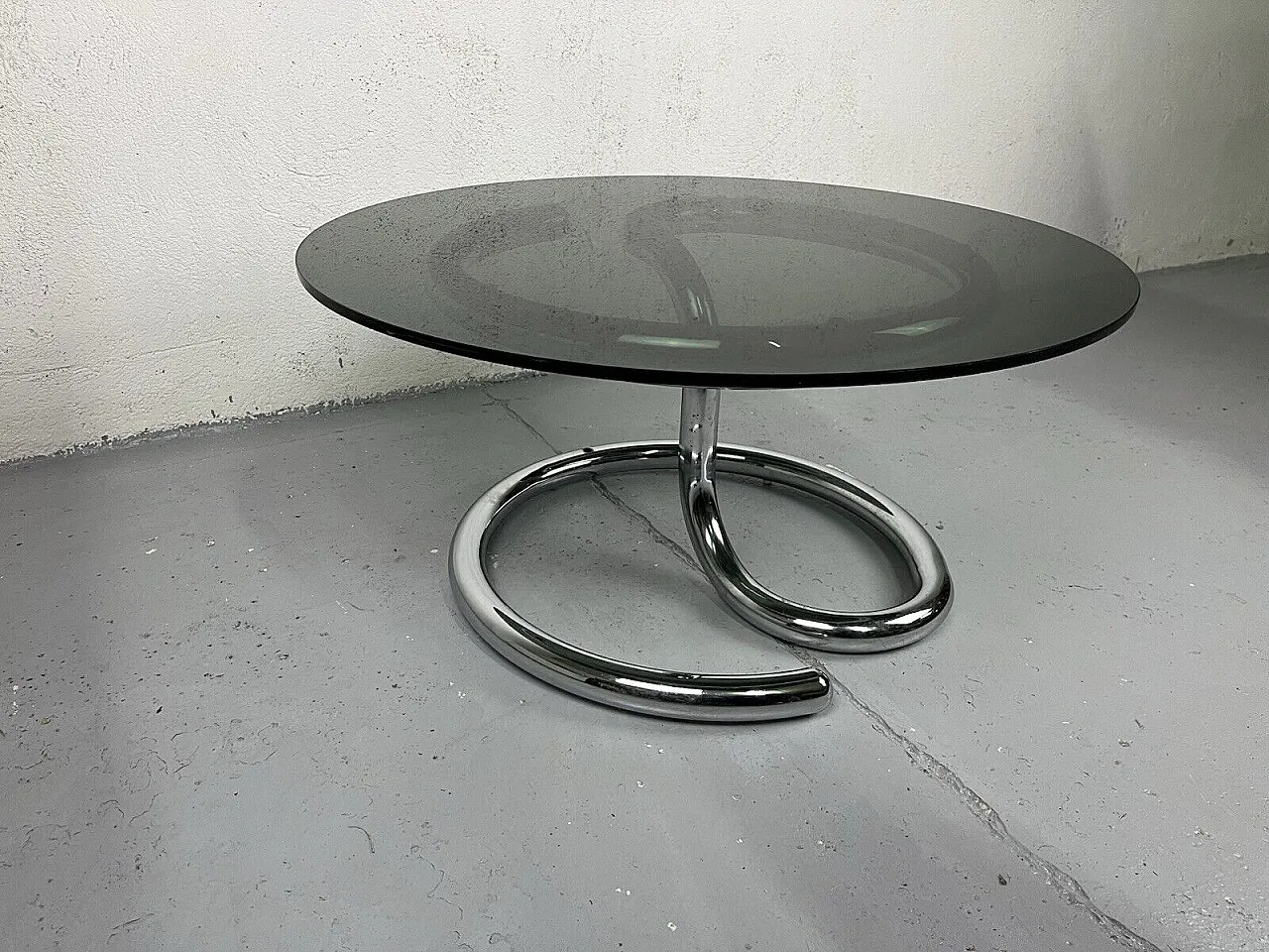 Anaconda coffee table by Paul Tuttle Strassle, 1960s 9