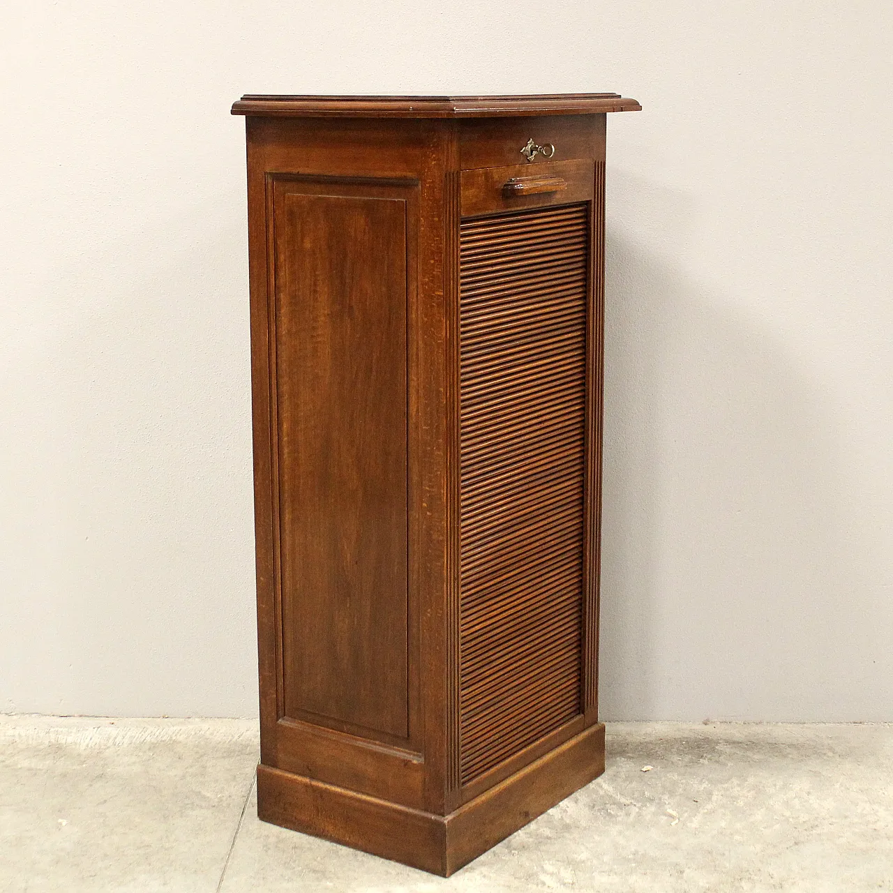 Classifier Serranda Archive Detaire in mahogany, early 20th century 3