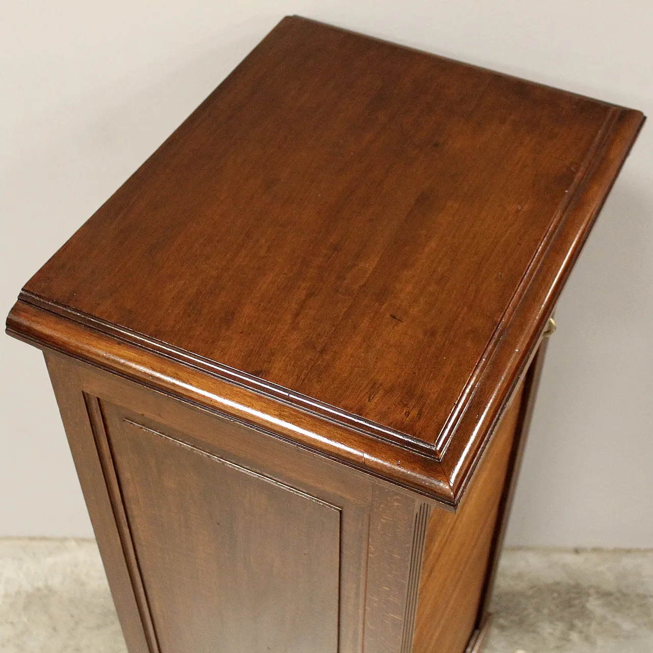 Classifier Serranda Archive Detaire in mahogany, early 20th century 9