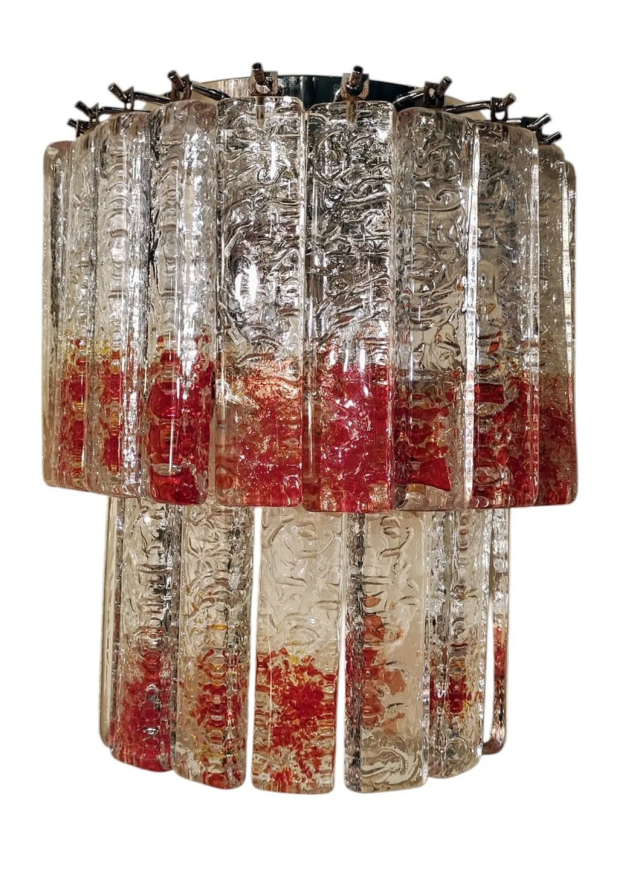 Murano glass sconce, 1970s 1