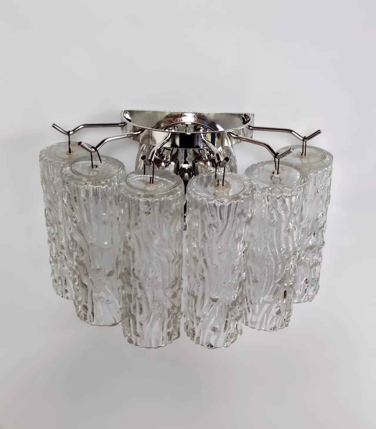 Murano glass sconce, 1970s 25