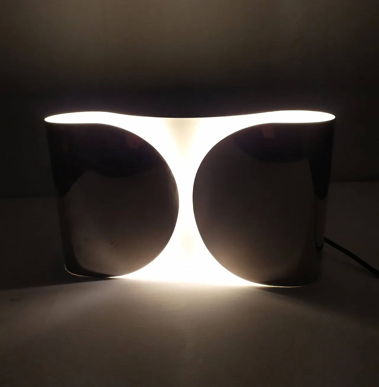 Foglio wall light attributed to Afra & Tobia Scarpa for Flos, 1970s 6