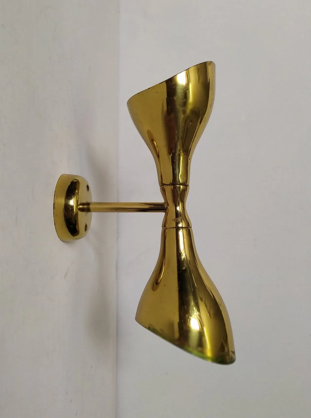 Wall light by Gino Sarfatti for Arteluce, 1940s 1