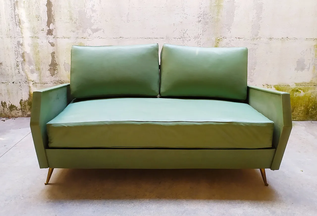 Sofa by Gio Ponti for ISA, 1940s 2