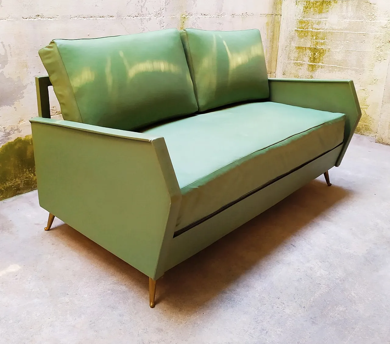 Sofa by Gio Ponti for ISA, 1940s 6