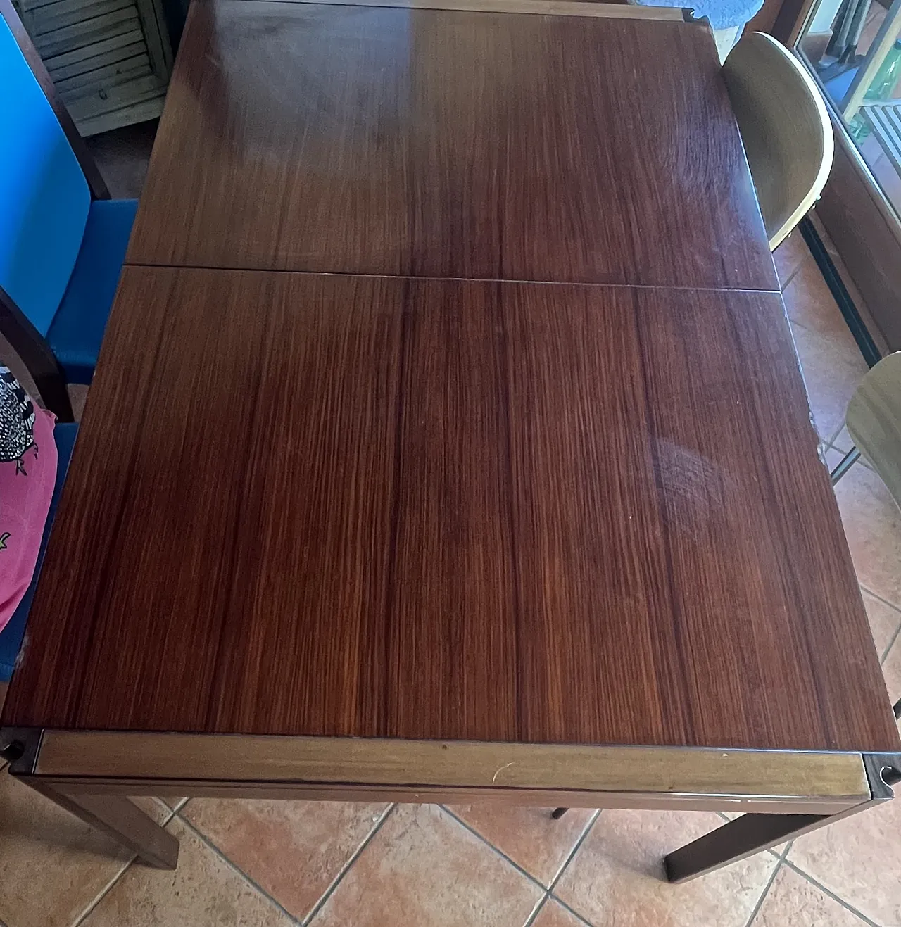 Table by Angelo Mangiarotti, 70s 3