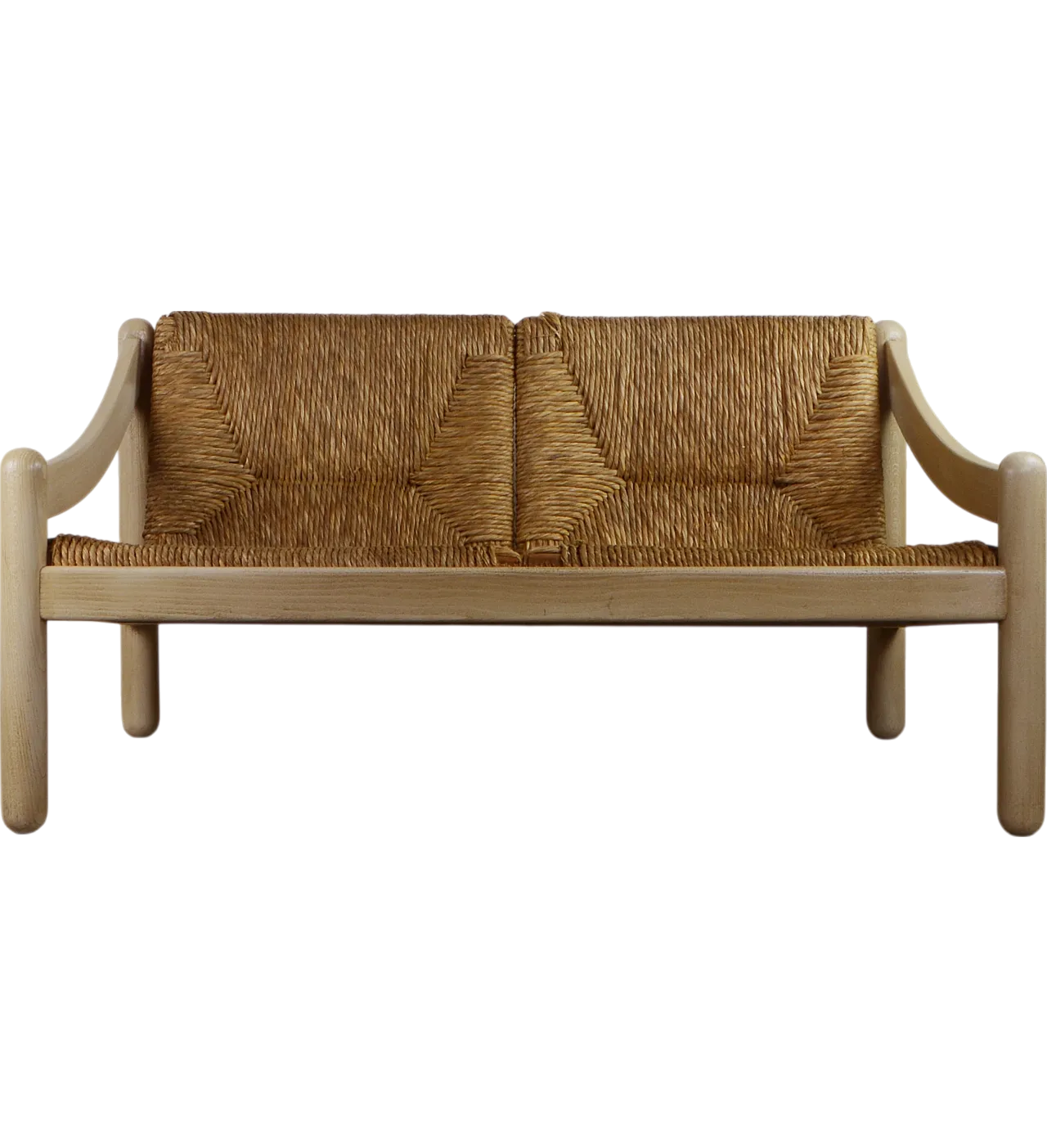 930 Carimate sofa by Vico Magistretti for Cassina, 1960s 9