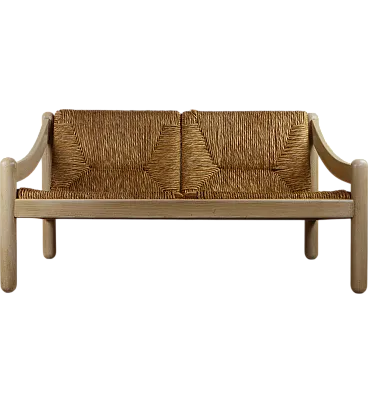 930 Carimate sofa by Vico Magistretti for Cassina, 1960s