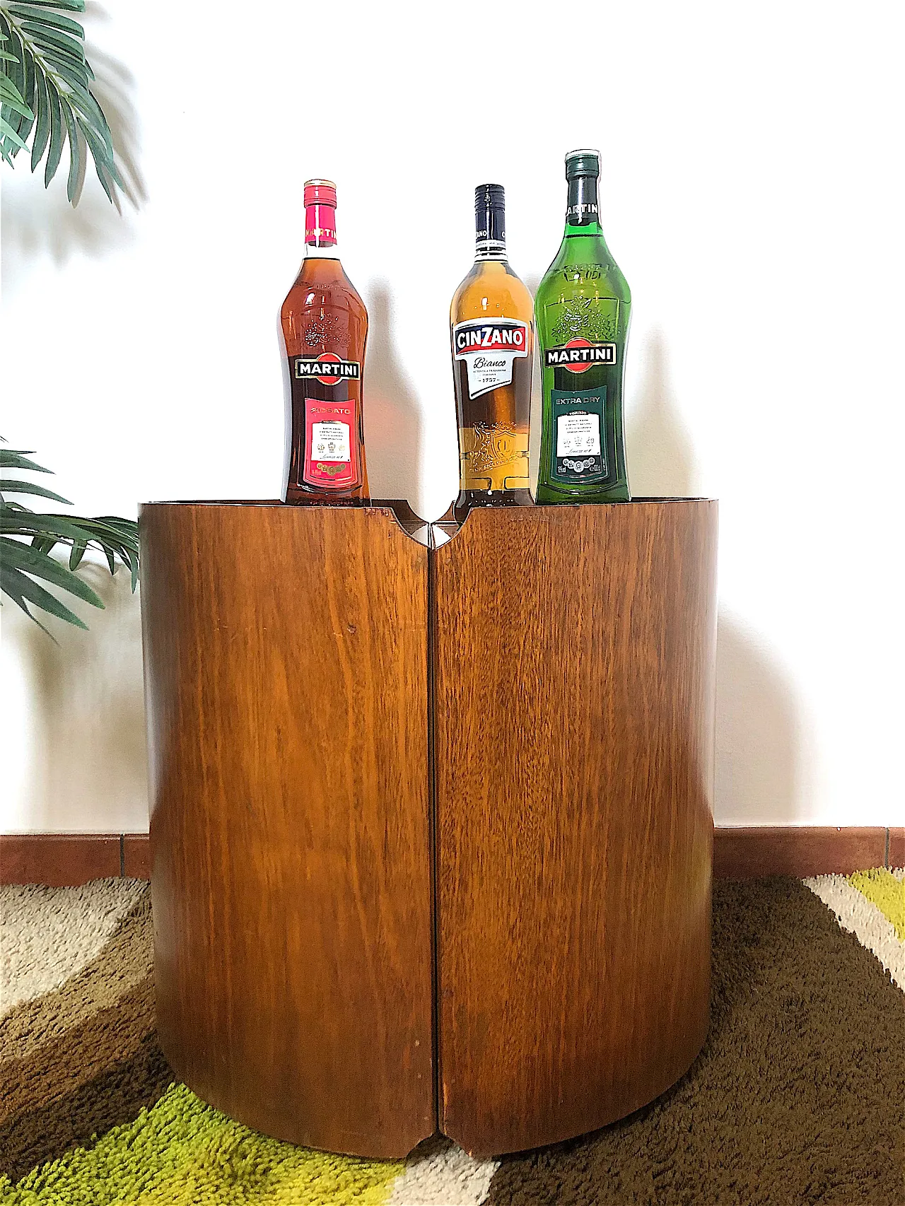 Bar cart, 60s 1