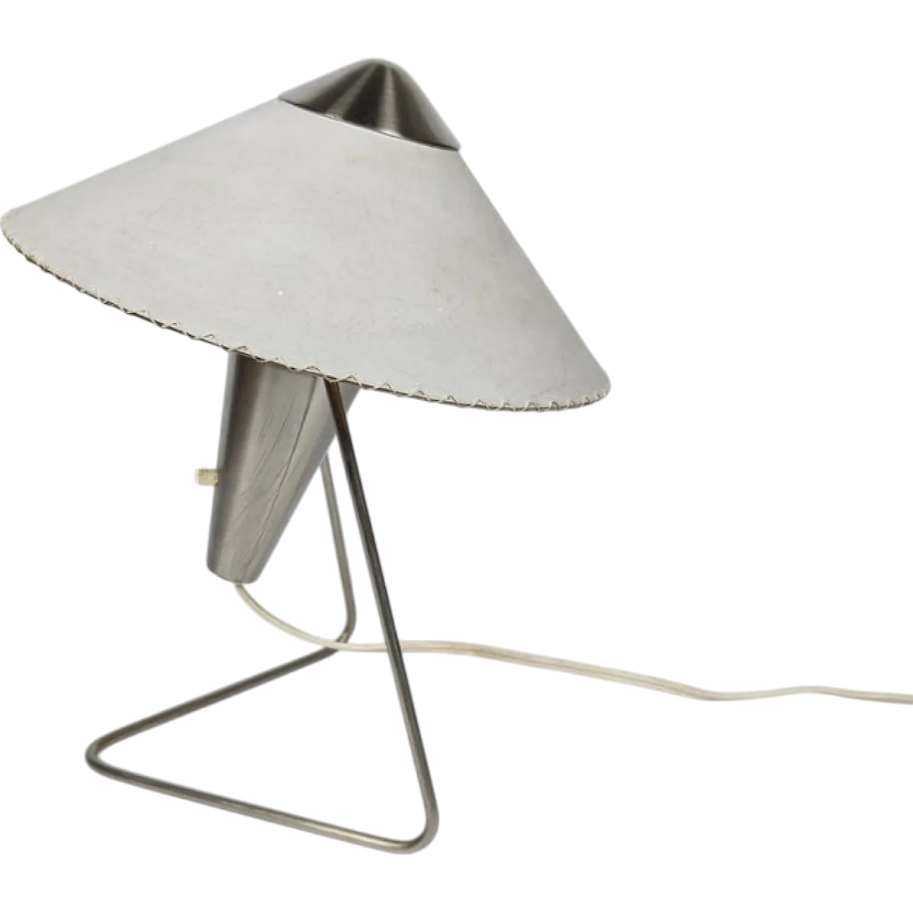 Mid-Century lamp by Helena Frantová for Okolo, 1950s 15