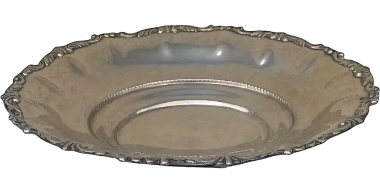 Silver centrepiece, 20th century 11