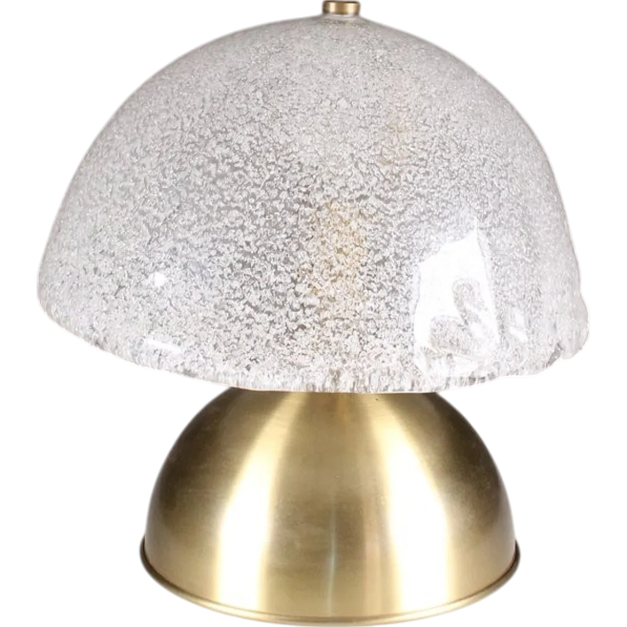 Table lamp by Angelo Brotto, 1950s 7