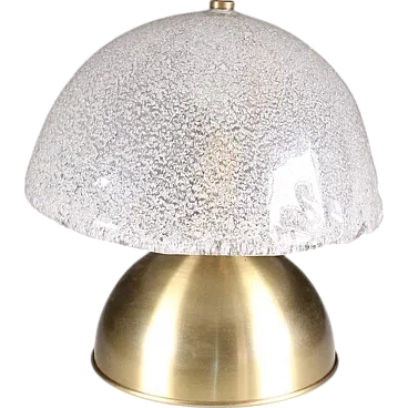 Table lamp by Angelo Brotto, 1950s